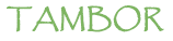 agriturismo tambor logo s